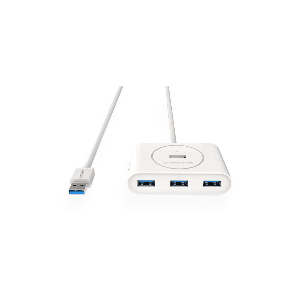 UGREEN 6957303822836 20283 USB 3.0 HUB 4 port - Image 2