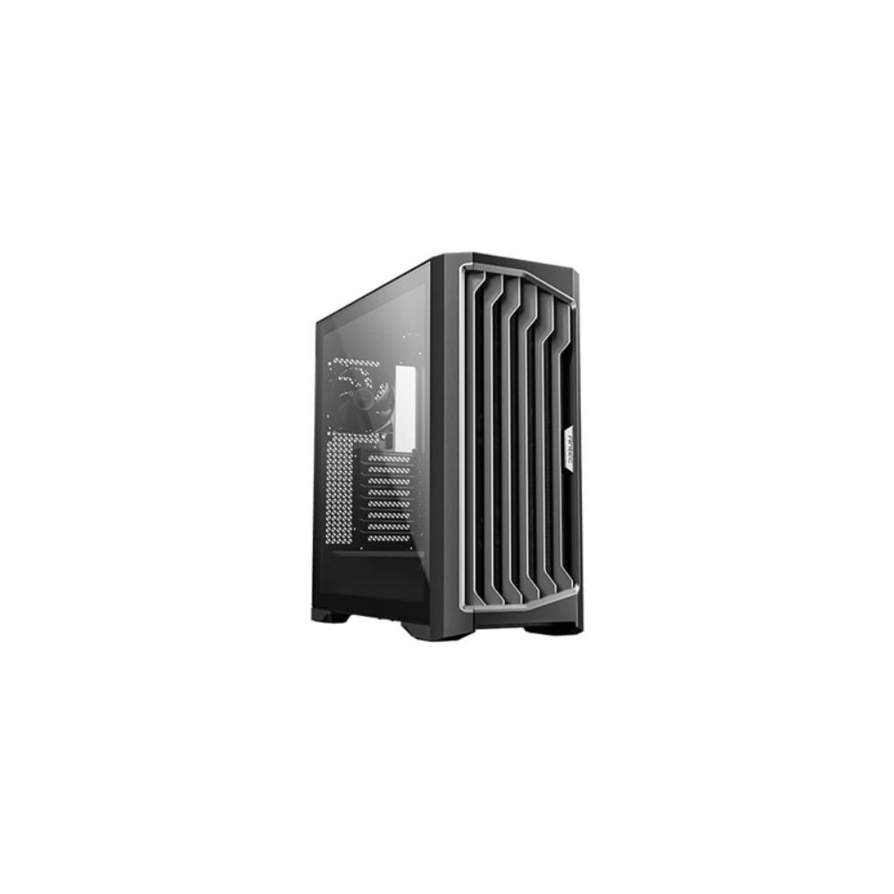 Antec PERFORMANCE 1 FT - Black, Full Tower, E-ATX/ATX/Micro-ATX/ITX, Dual Tempered Glass, Temp Display, USB-C 10Gbps, 4× PWM Fans, 2Yr Wty - Image 1