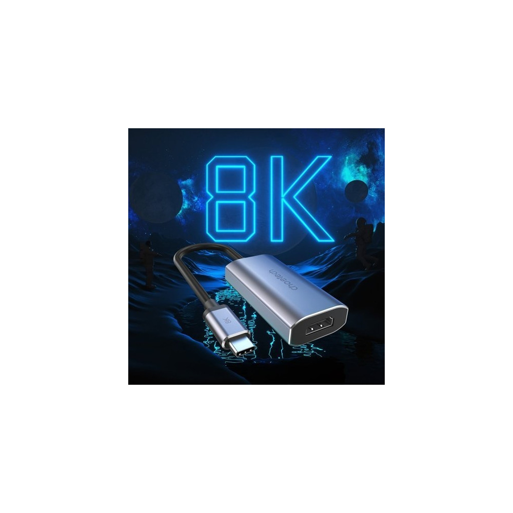 Choetech 6971824978278 HUB-H16 USB C to HDMI 8K Adapter - Image 3