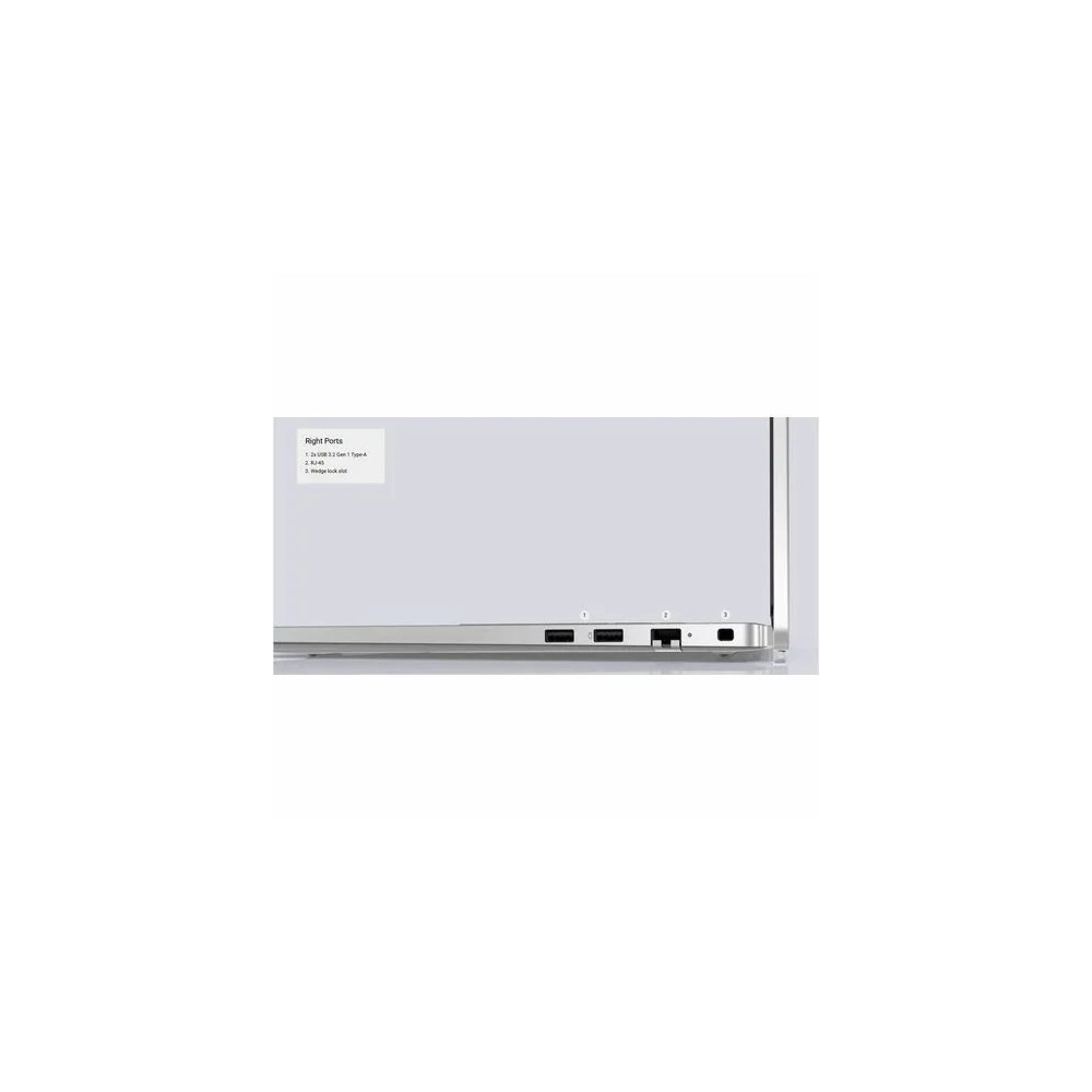 Dell BTP107_PC16250_AU3Y PRO16 NOTEBOOK, 16" FHD+ IR, U7-255U, 16GB, 512GB, WL, W11P(AI), SILVER, 3YOS