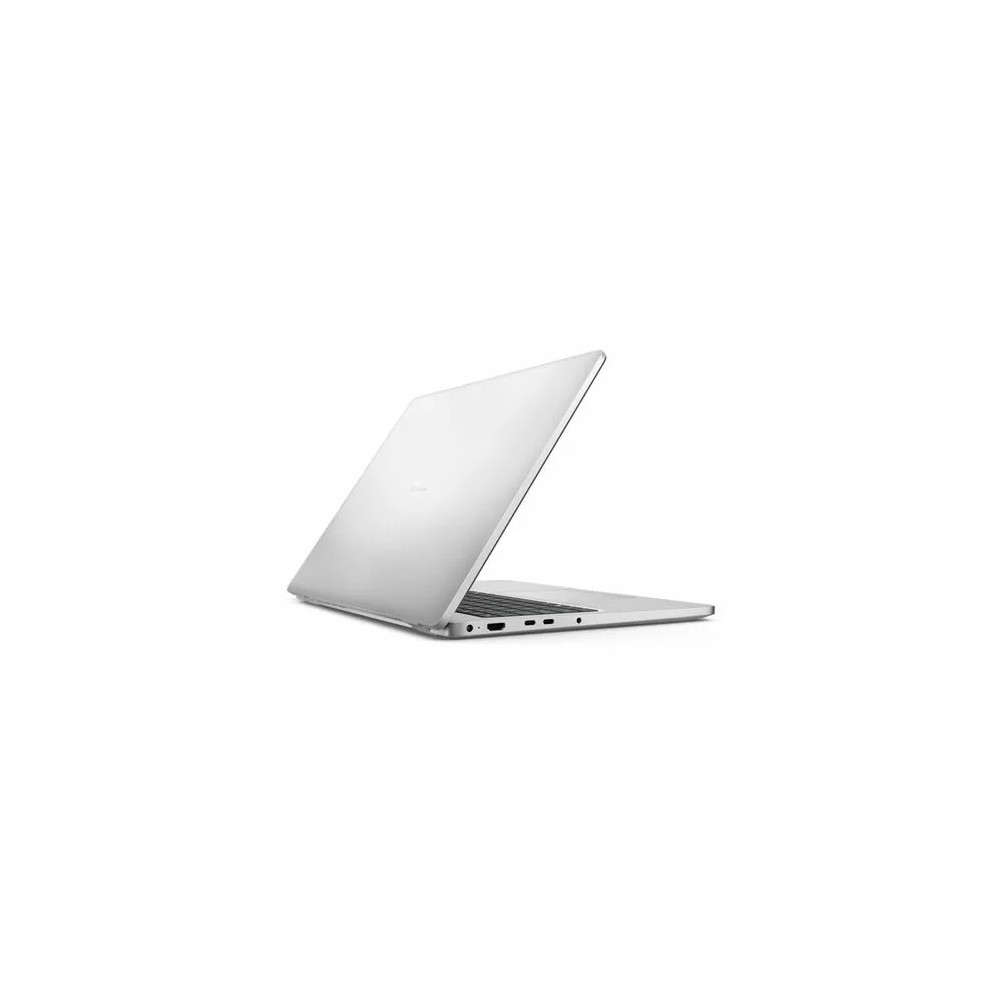 Dell BTP107_PC16250_AU3Y PRO16 NOTEBOOK, 16" FHD+ IR, U7-255U, 16GB, 512GB, WL, W11P(AI), SILVER, 3YOS