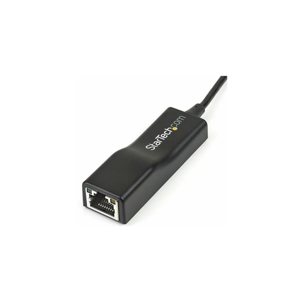 StarTech USB2100 Ethernet Adapter for Computer, Notebook - 10/100Base-TX - Desktop - USB 2.0 ASIX - AX88772C - 1 Port(s) - 1 - Twisted Pair - Image 5