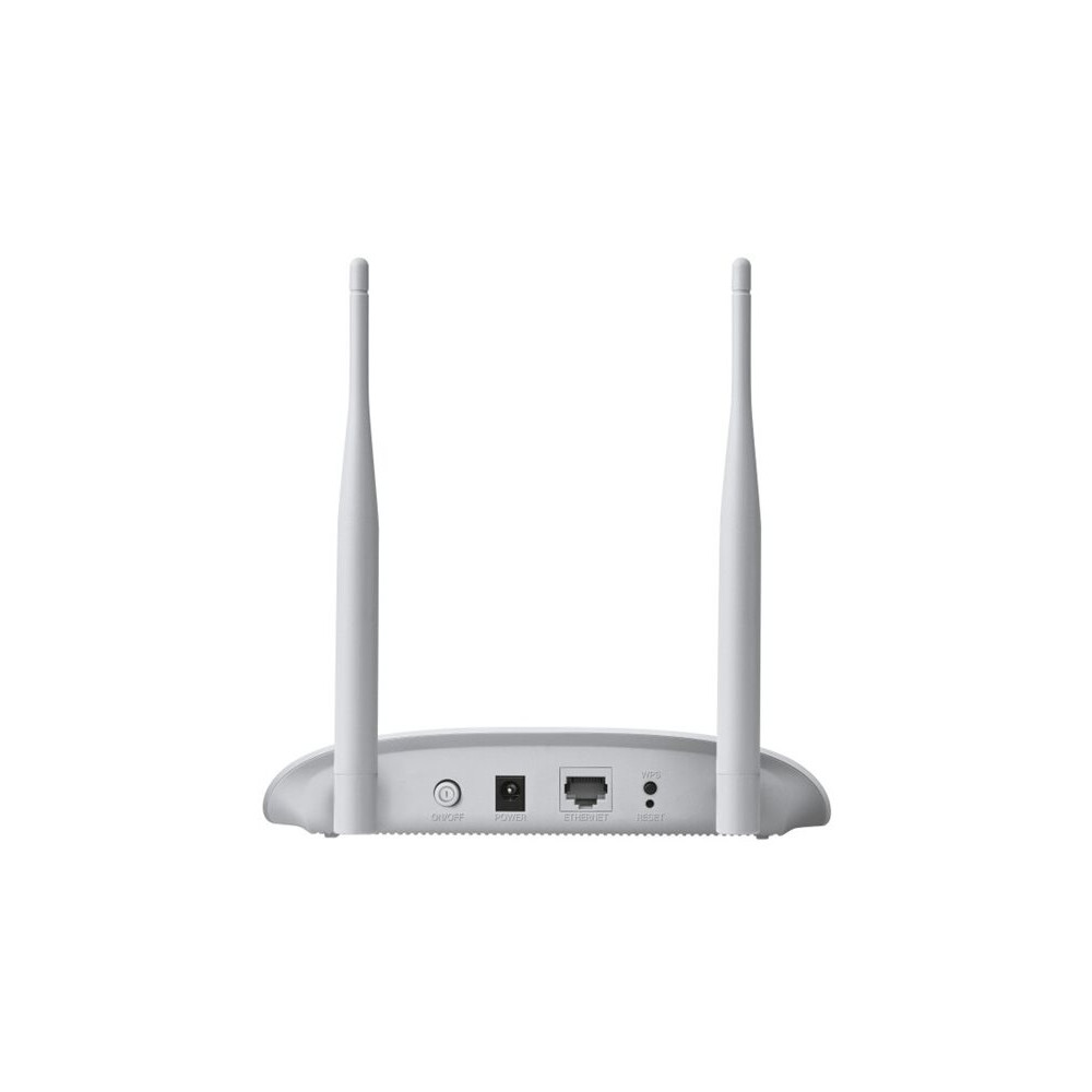 TP-LINK TL-WA801N WIRELESS ACCESS POINT, 300MBPS, PASSIVE 10/100 POE (1), 3YR