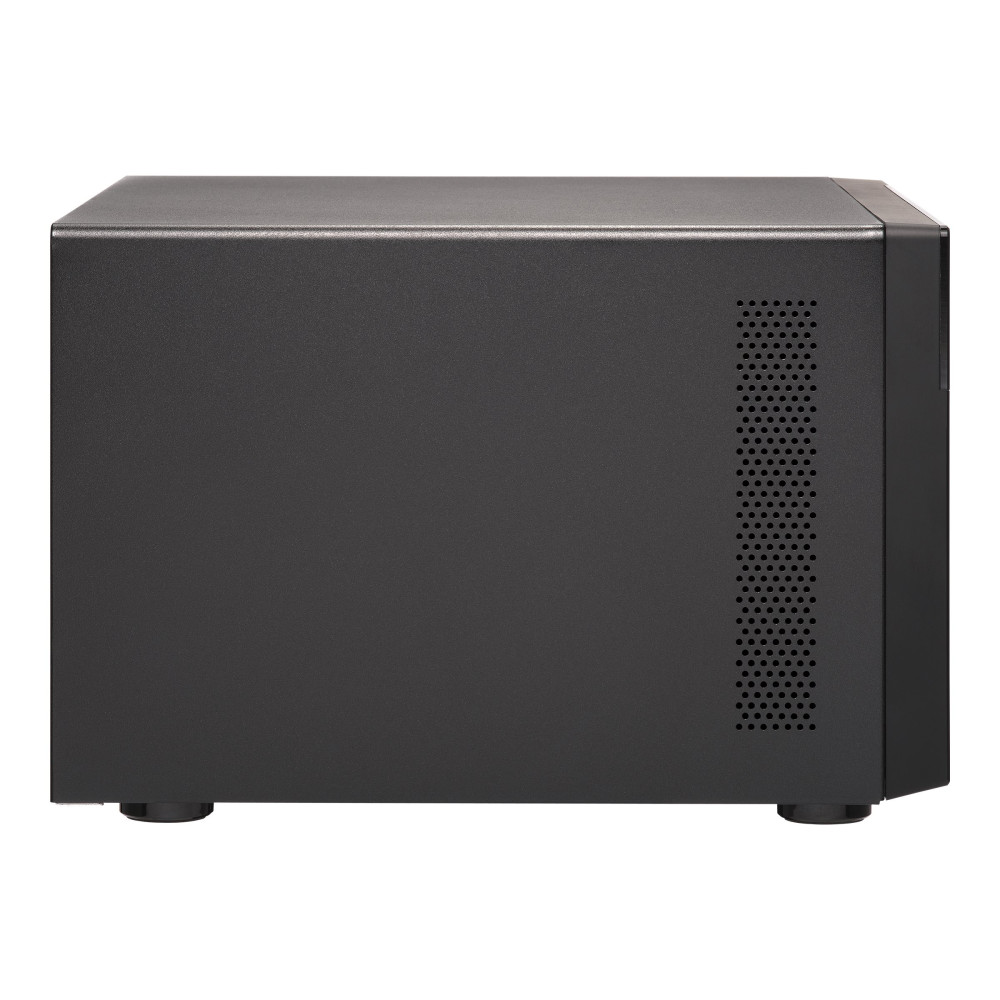 QNAP TL-D800C 8-BAY SATA JBOD EXPANSION UNIT (NO DISK), USB-C(1), TWR, 2YR WTY