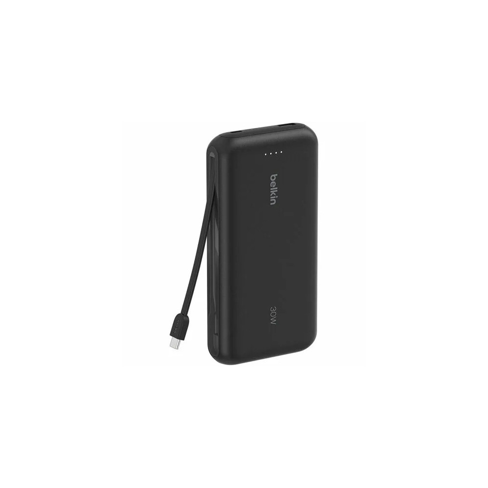 Belkin BPB024FQBK BoostCharge#Power#Bank 20K with Integrat - Image 7