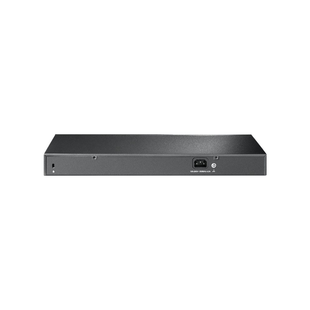 TP-LINK TL-SG1218MPE 16-PORT EASY SMART GIGABIT SWITCH, POE+(16), SFP(2), 250W, METAL CASE, 5YR - Image 2