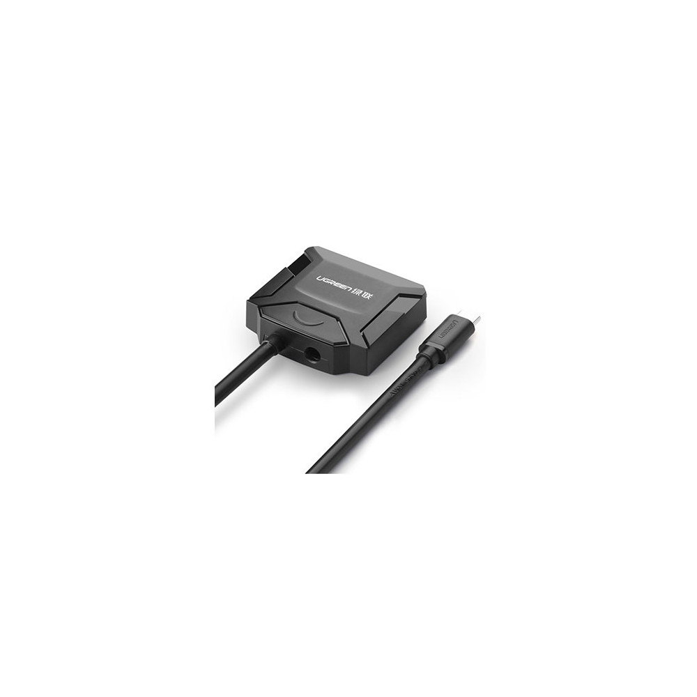 UGREEN 6957303842728 40272 USB Type-C 3.0 to Sata Hard Drive Converter - Image 2