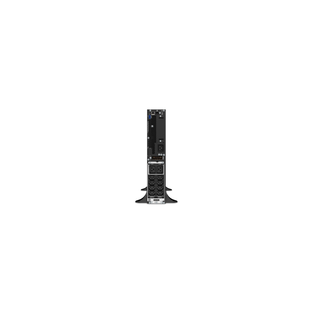 APC SRT3000XLI SMART-UPS (SRT), 3000VA, IEC(8), SMART SLOT, LCD, TWR, 3YR - Image 3