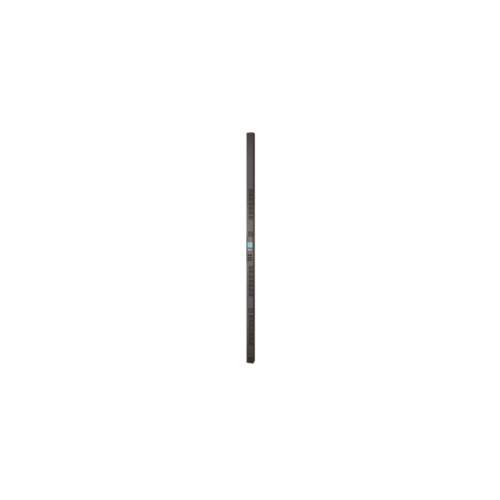 APC AP8659 Rack PDU 2G, Metered by Outlet with Switching, ZeroU, 20A/208V, 16A/230V, (21) C13 & (3) C19 - Image 1