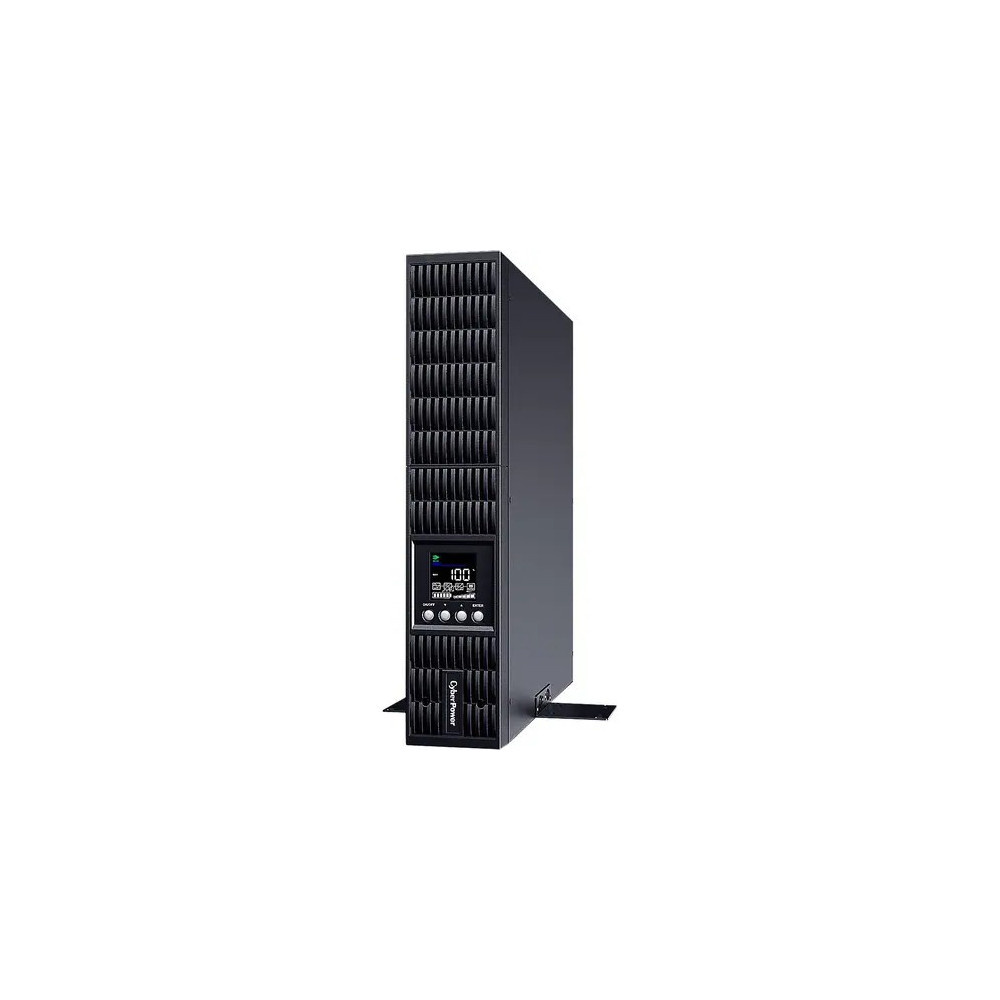 CyberPower OLS2000ERT2UA ONLINE S (A) 2000VA/1800W RACK UPS - 12V/9AH 4 - 8X IEC C13 - USB & SERIAL PORT & SNMP SLOT (OPTIONAL RMCARD205) - 2 YRS ADV. REPLACEMENT WTY - INCL RAIL KIT - Image 5