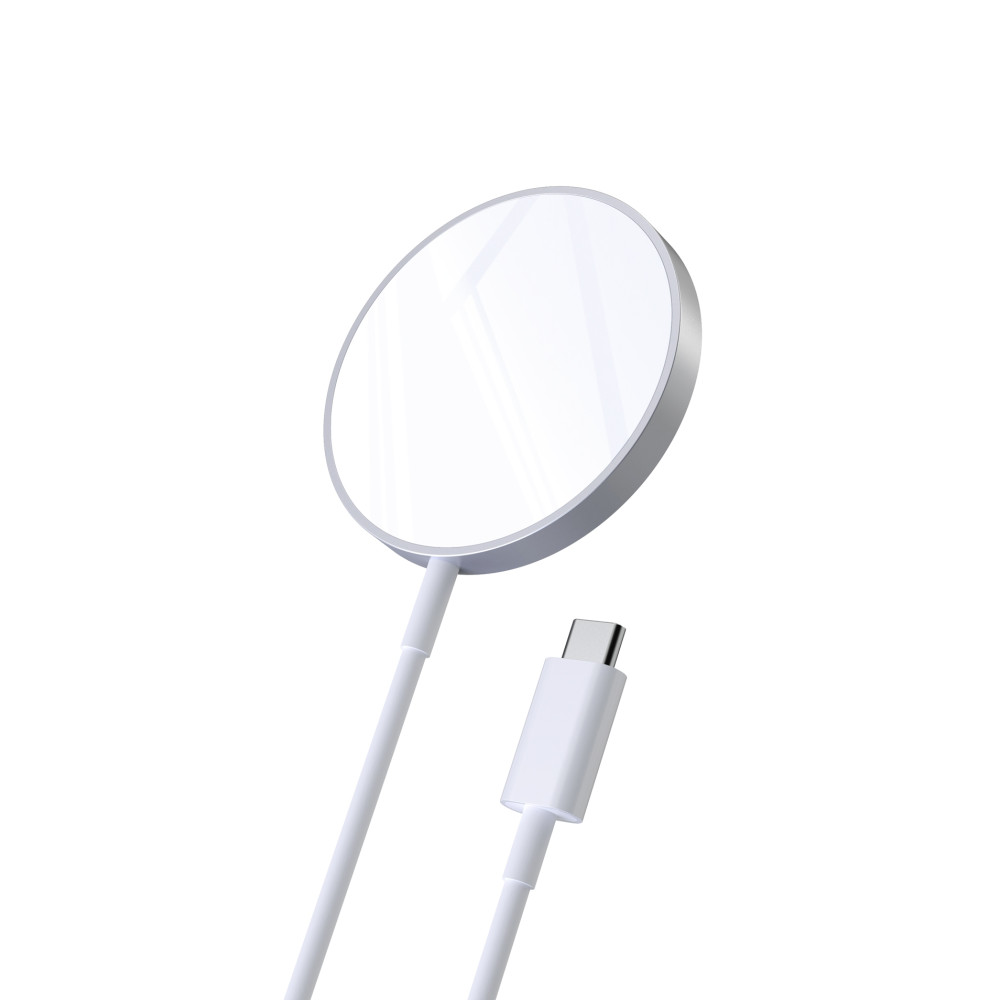 Choetech 6971824979176 T517-F Magnetic 15W Wireless Charger for all Qi Cell Phone & iPhones - Image 3
