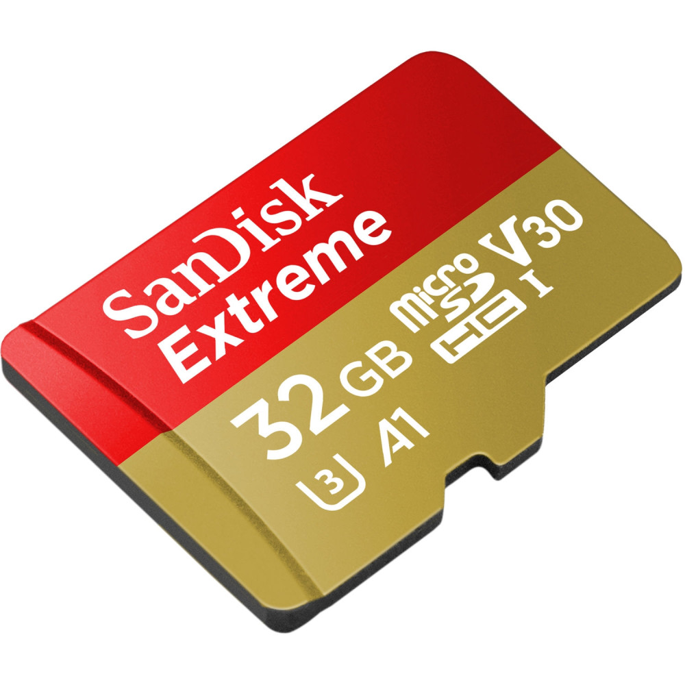Sandisk SDSQXAF-064G 64GB Extreme Micro SD Card SDHC UHS-I 100MB/s Mobile Phone Memory Card - Image 4