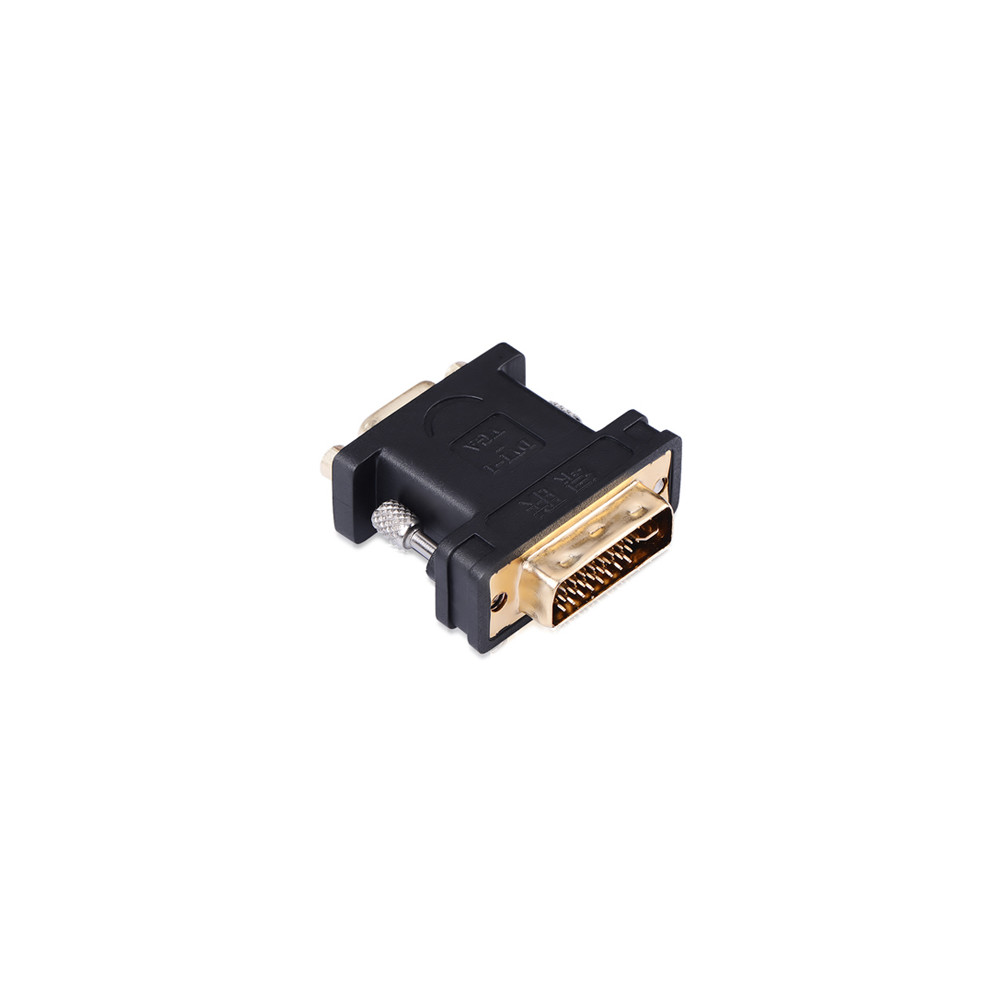 UGREEN 6957303821228 20122 DVI(24+5) Male to VGA Female Adapter - Image 1
