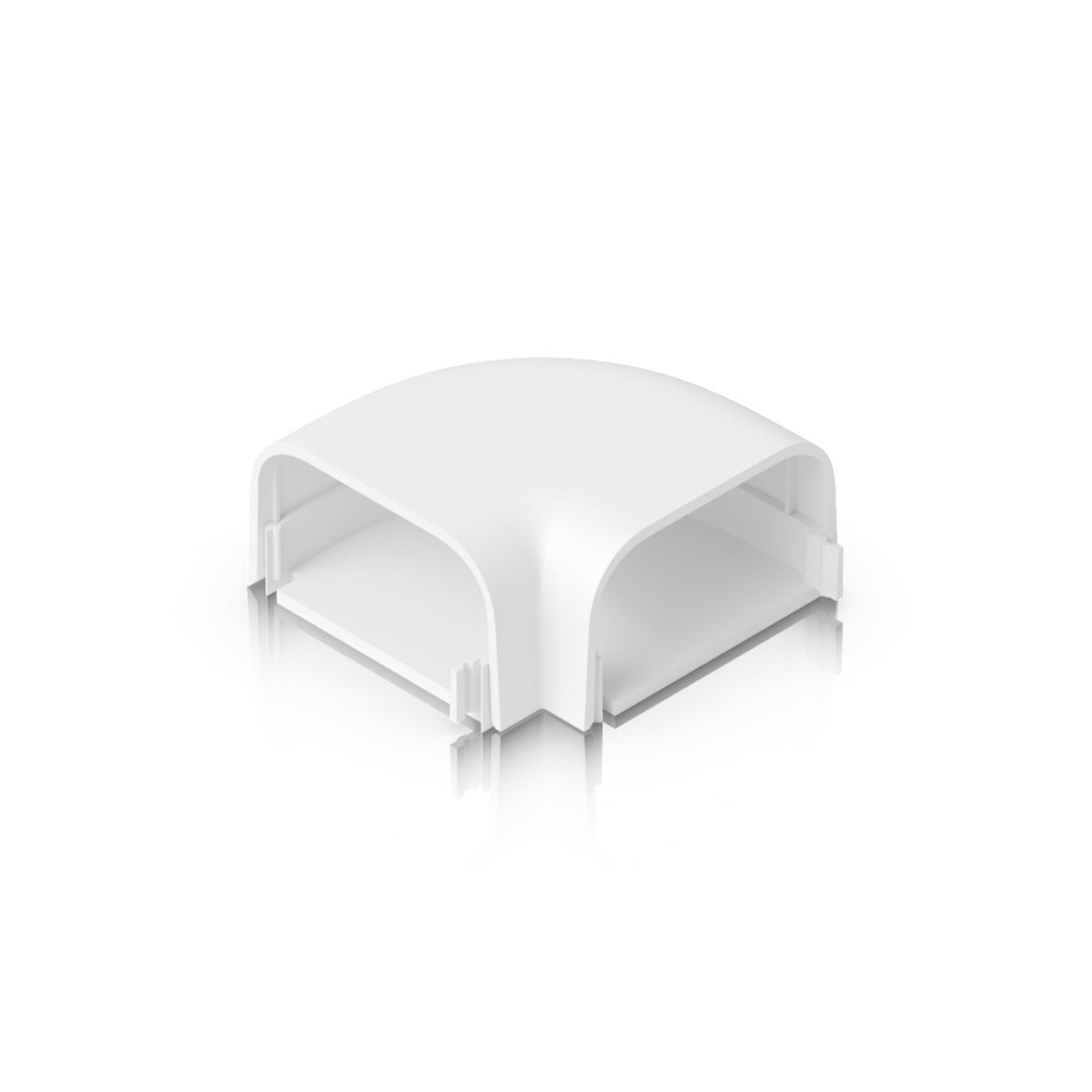 Ubiquiti UACC-CRE Cable Raceway, Compatible With UniFi Dream Wall (UDW) , Routs Wall-mounted Or Floor-lined Cabling - Image 1