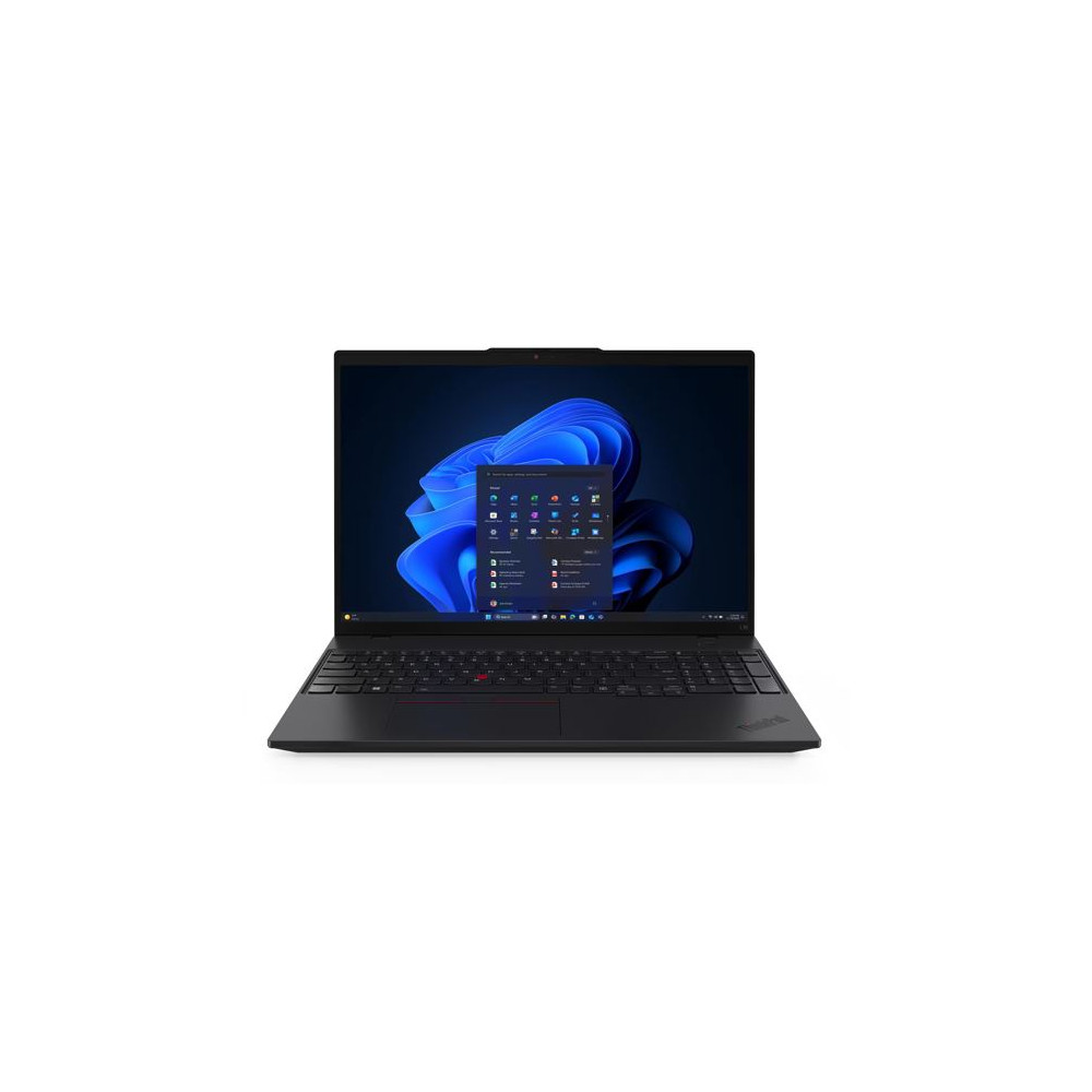 Lenovo 21RH000YAU ThinkPad L16 G2 16' WUXGA IR AMD R5-340 32GB DDR5 512GB SSD Windows 11 Pro Radeon 840M GPU NPU 50 TOPS 3yr OS 1.7kg ~i5 - Image 1