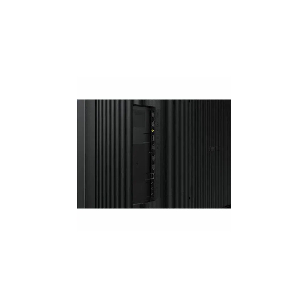 Samsung LH55QMCEBGCXXY (QMC) PRO DISPLAY, 55" UHD, 500NITS, HDMI(3), LAN/WIFI, SPK, PORT/LAND, 24H/7D, 3Y