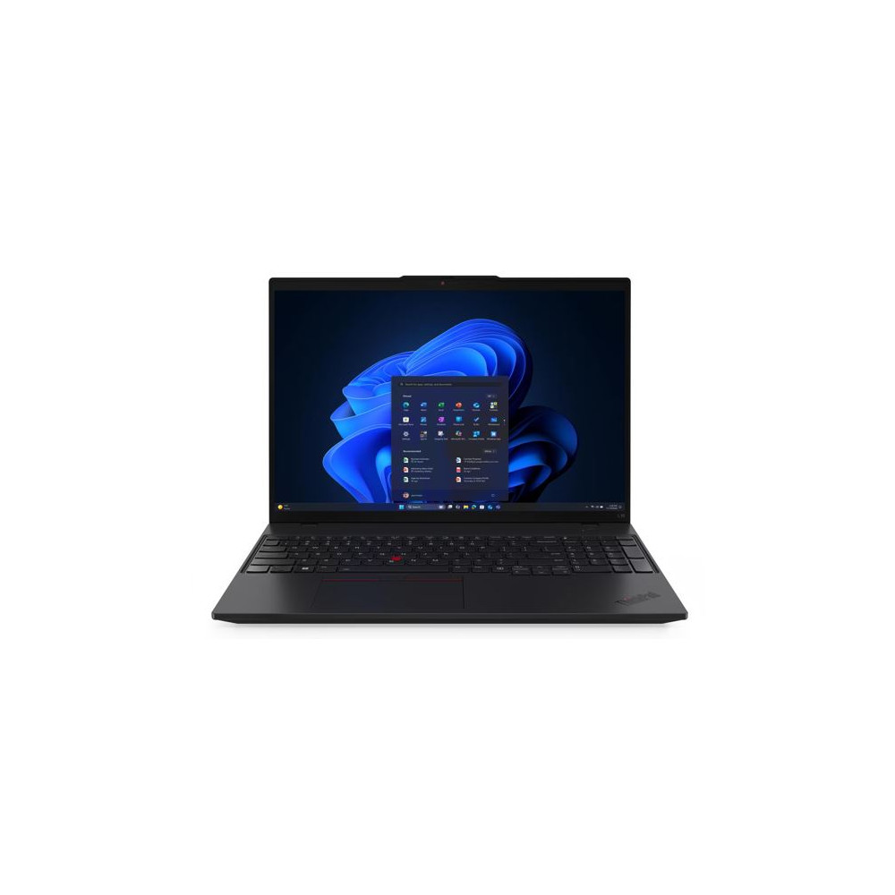 Lenovo 21RH0010AU ThinkPad L16 G2 16' WUXGA IR AMD R7-350 32GB DDR5 512GB SSD Windows 11 Pro Radeon 860M GPU NPU 50 TOPS 3yr OS 1.7kg ~i7 - Image 1