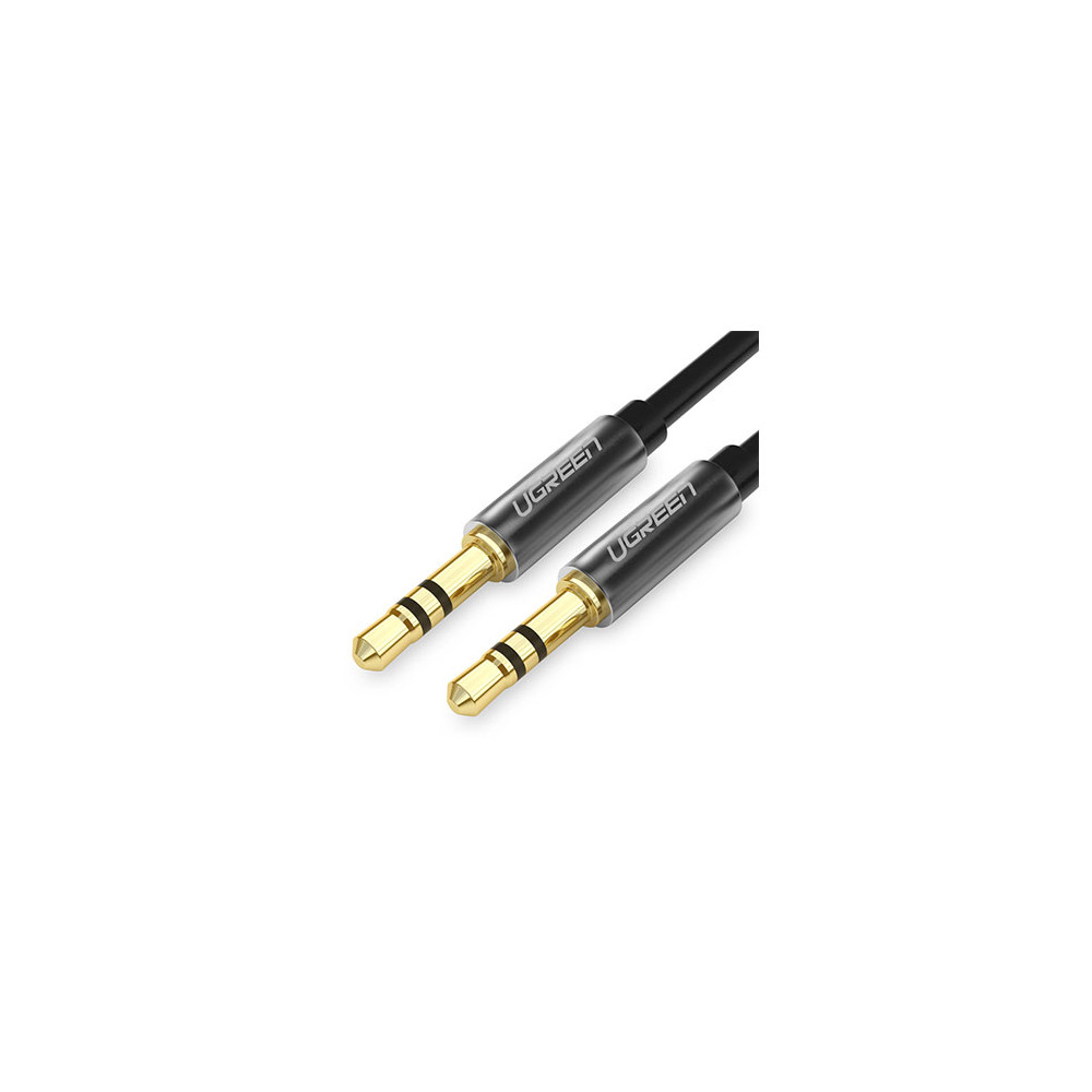 UGREEN 6957303817368 10736 Premium 3.5mm male to 3.5mm male cable 3M - Image 1