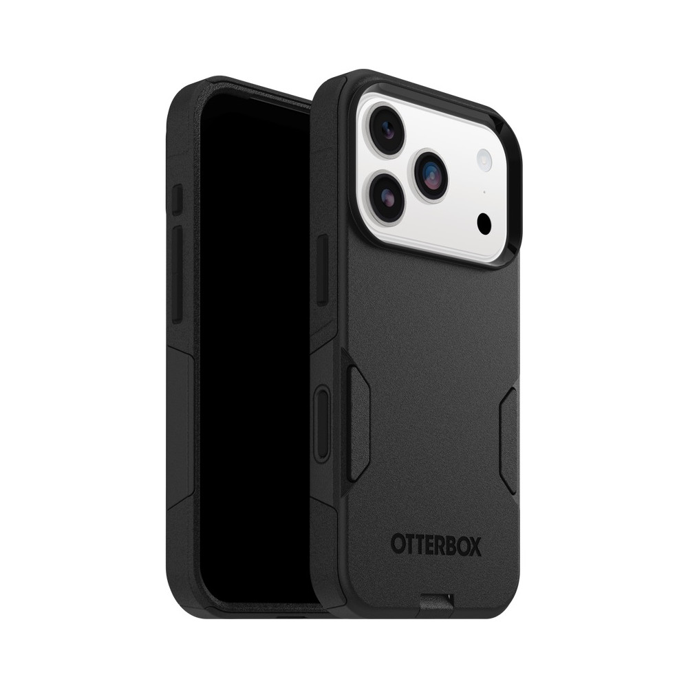 Otterbox 77-98323 Commuter Magsafe Apple iPhone 18 Pro / iPhone 17 Pro (6.3') Case Black - , DROP+ 3X Military Standard,7 Years Warranty - Image 1