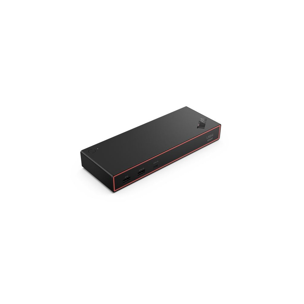 Lenovo 40BC0135AU ThinkPad USB4 Smart Dock 5500 with 135W Adapter 4x USB-A 3.2 Gen 2 1x USB-C3.2 1x HDMI2.1 2xDP 1.4 RJ45 LAN 3YR WTY - Image 1