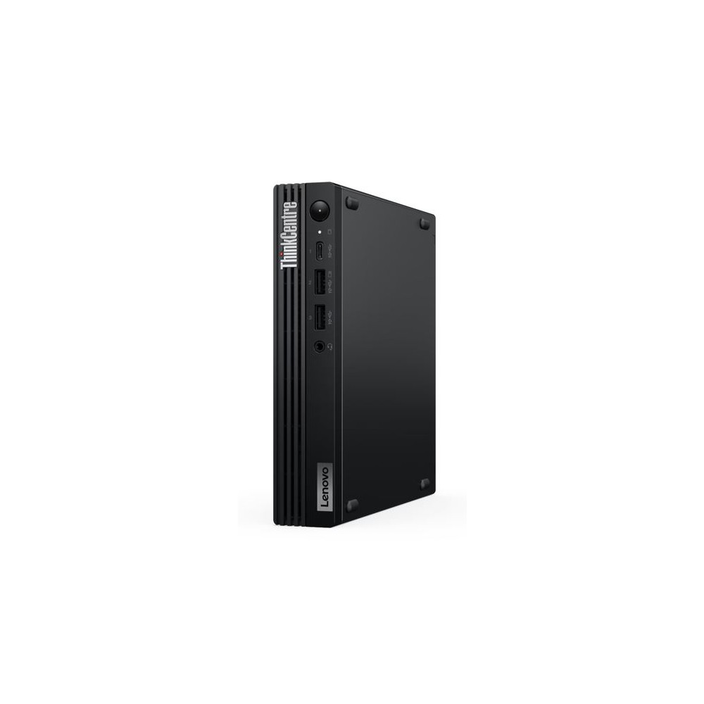 Lenovo 12RQ0024AU ThinkCentre M75Q G5 Tiny AMD Ryzen 7 PRO 8700GE 16GB DDR5 512GB SSD Windows 11 Pro AMD GPU 3YR OS Keyboard Mouse - Image 1