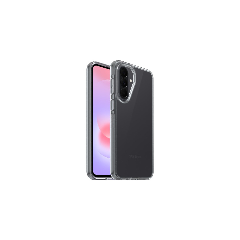 Otterbox 77-000436 React Samsung Galaxy A37 5G (6.7') Case Clear - ,Antimicrobial,DROP+ Military Standard,Raised Edges,7 Years Warranty - Image 1