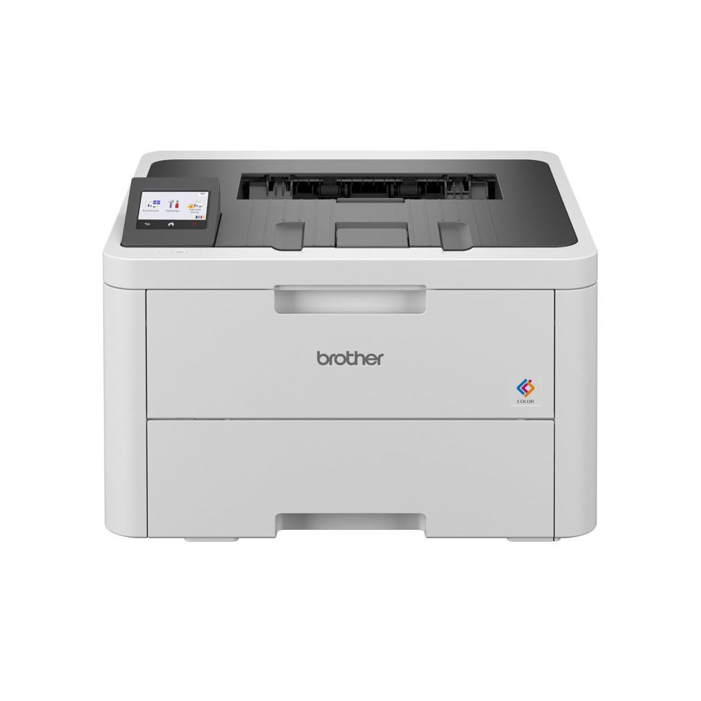 Brother HL-L3280CDW Compact Colour Laser Printer with Print speeds of Up to 26 ppm, 2-Sided Printing, Wired & Wireless networking, 2.7' Touch Screen - Image 1