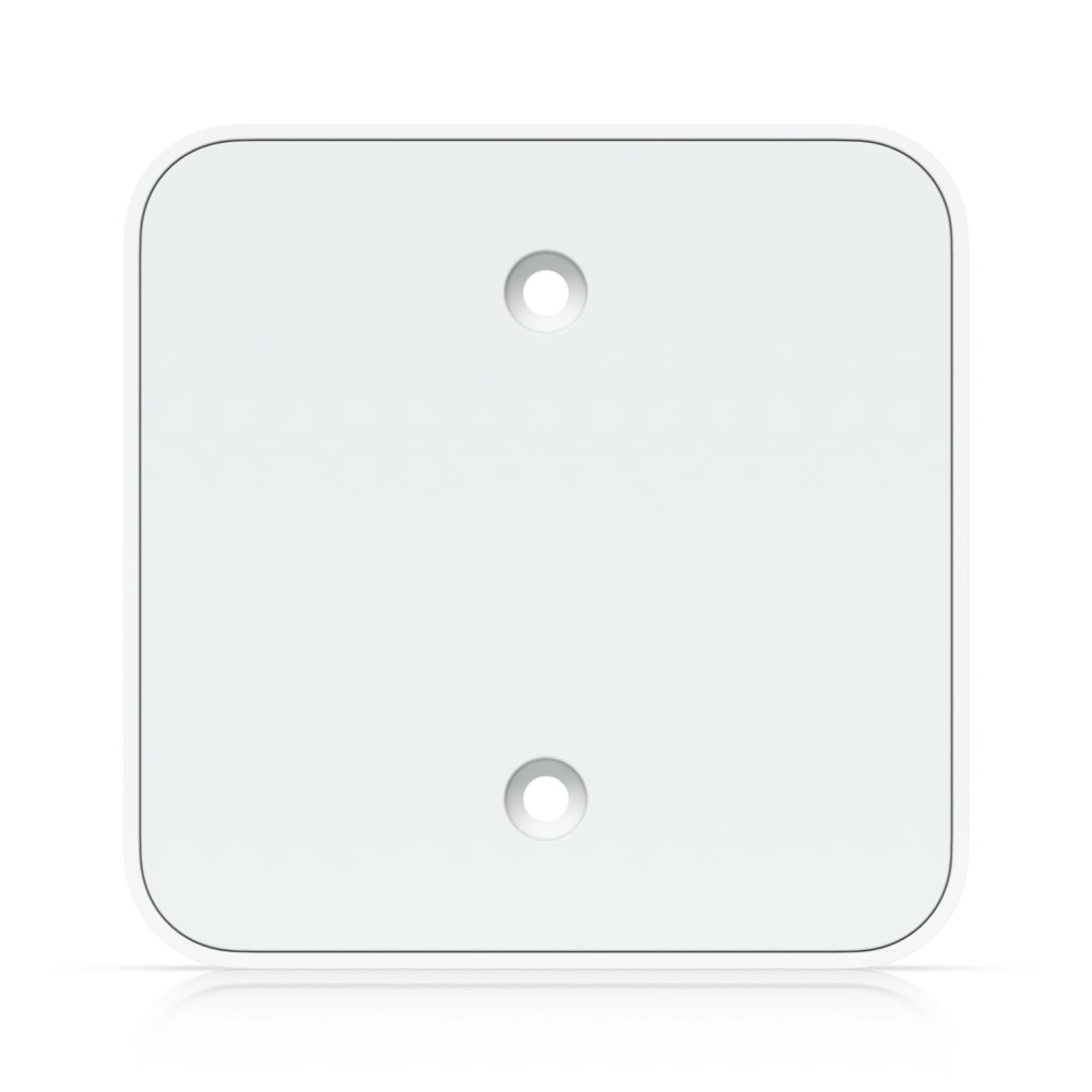 Ubiquiti UACC-FM Floating Mount, Sleek Magnetic Wall Mount, Compatible With UniFi Express& Gateway Lite,Tapping Screw, Anchor/Magnet Mounting - Image 1