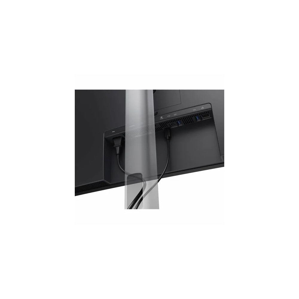 Dell P3426WEV PRO P, 34" (21:9) WQHD IPS CURVE WLED, HDMI, DP, USB-C HUB, USB(3),H/ADJ, CAM, LAN, 3