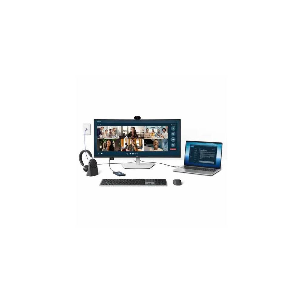 Dell P3426WEV PRO P, 34" (21:9) WQHD IPS CURVE WLED, HDMI, DP, USB-C HUB, USB(3),H/ADJ, CAM, LAN, 3