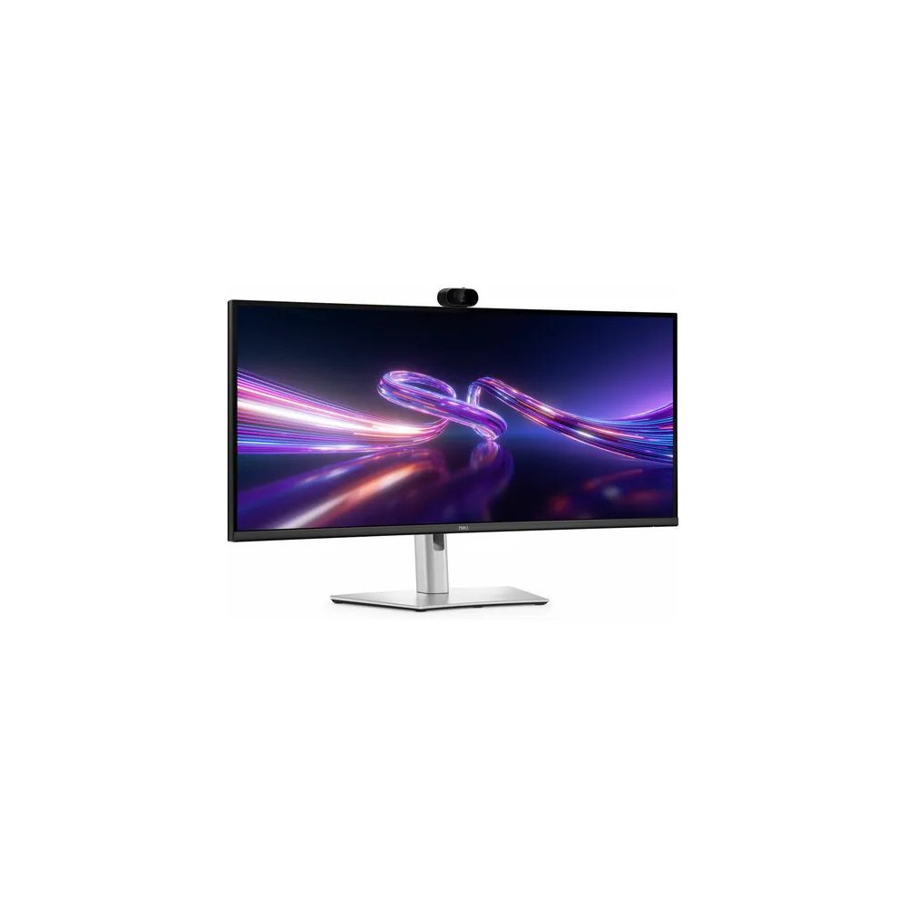 Dell P3426WEV PRO P, 34" (21:9) WQHD IPS CURVE WLED, HDMI, DP, USB-C HUB, USB(3),H/ADJ, CAM, LAN, 3