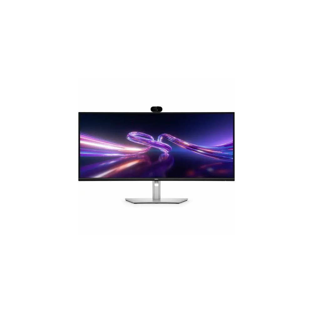 Dell P3426WEV PRO P, 34" (21:9) WQHD IPS CURVE WLED, HDMI, DP, USB-C HUB, USB(3),H/ADJ, CAM, LAN, 3