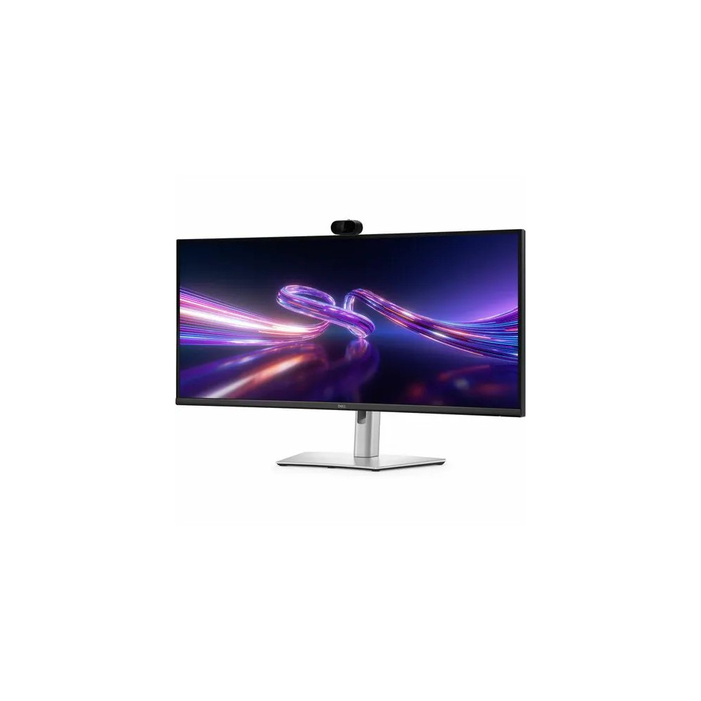 Dell P3426WEV PRO P, 34" (21:9) WQHD IPS CURVE WLED, HDMI, DP, USB-C HUB, USB(3),H/ADJ, CAM, LAN, 3