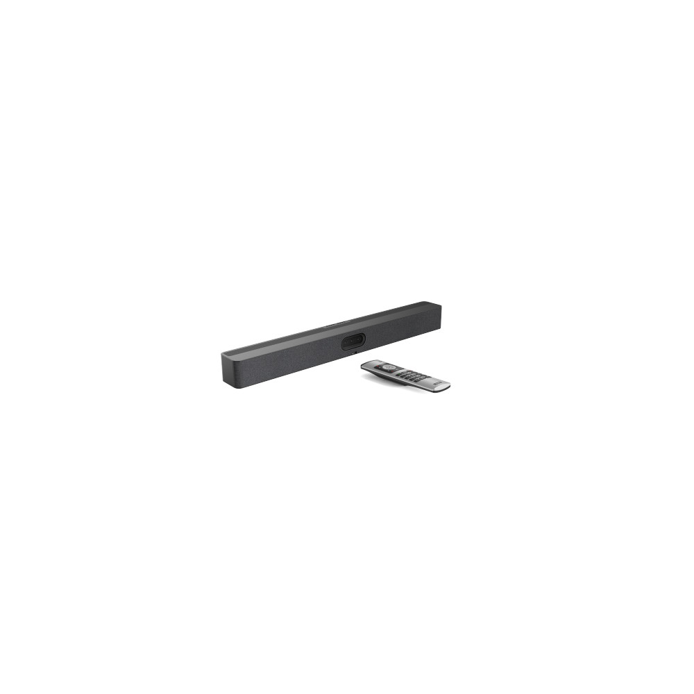 Yealink A50-010 MeetingBar A50 Microsoft Teams and Zoom Rooms on Android, Small to Medium Room,All-in-One Design, Triple-eye Camera System, High-quality audio - Image 1