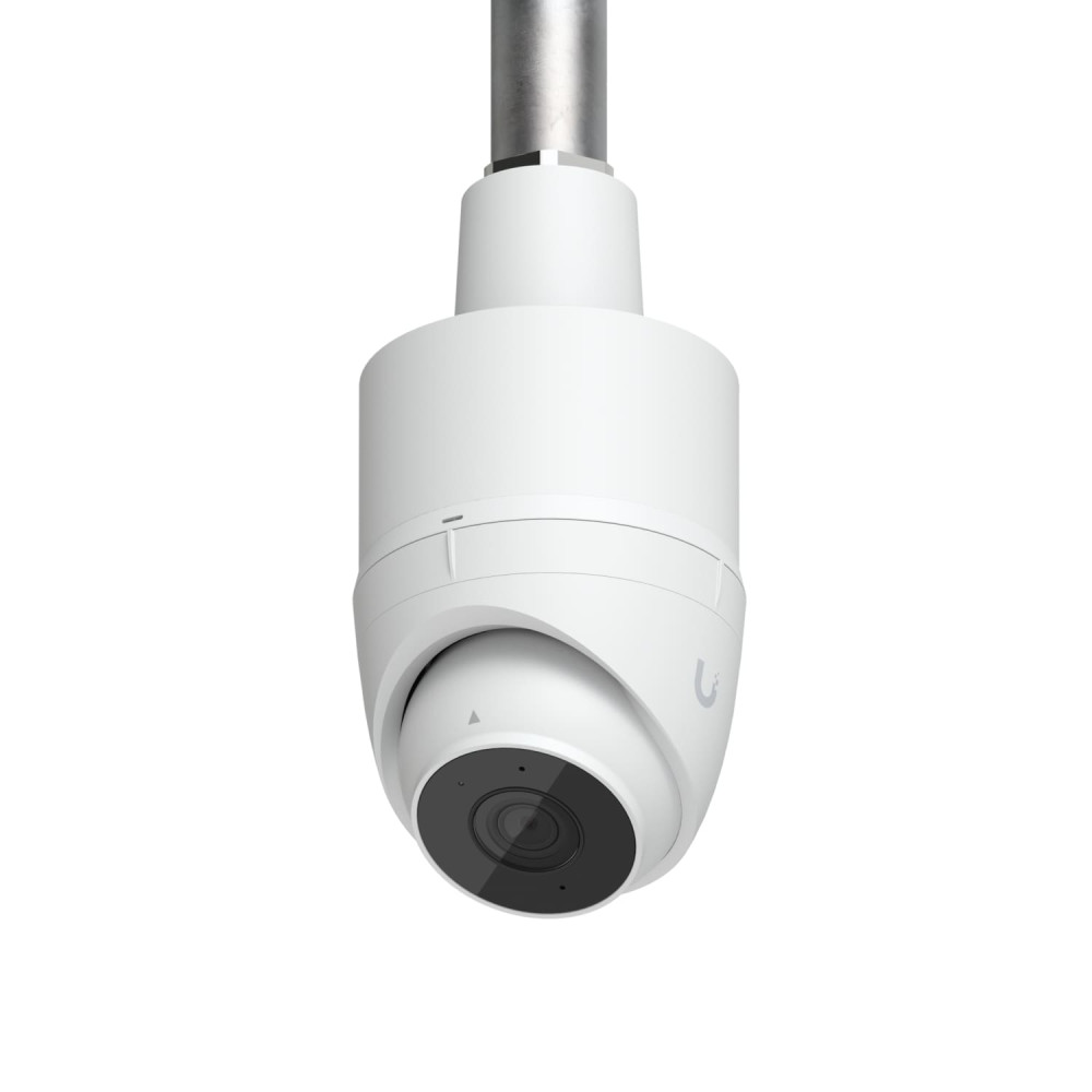 Ubiquiti UACC-CAMERA-CJB-W Camera Compact Junction Box,For Compact UniFi Dome &Turret Cameras, Mounting Durability, Aesthetics, Ease Maintenance,*Does not include pole* - Image 1