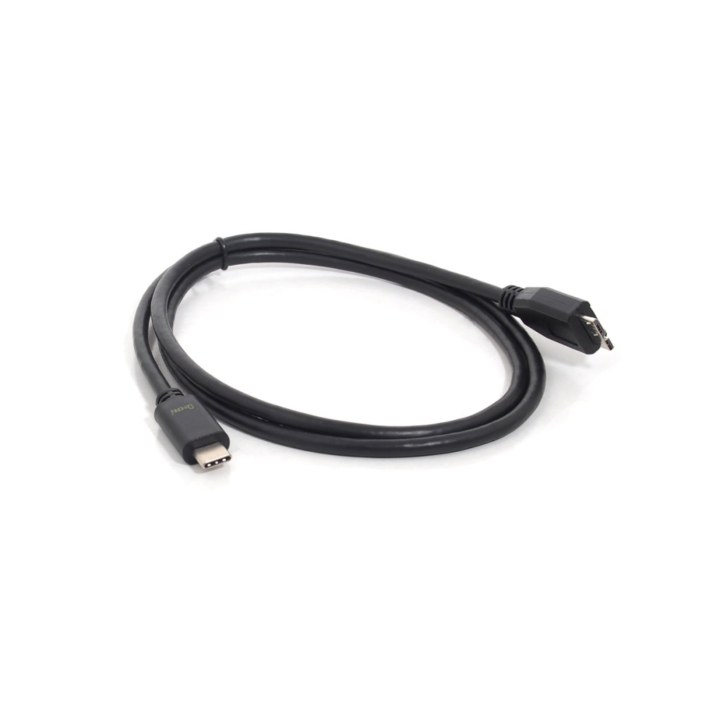 oxhorn ACBOXHCBU31MB01 Type C to USB 3.0 MicroB Cable 1m - Image 1