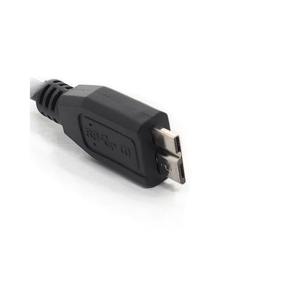 oxhorn ACBOXHCBU31MB01 Type C to USB 3.0 MicroB Cable 1m - Image 2