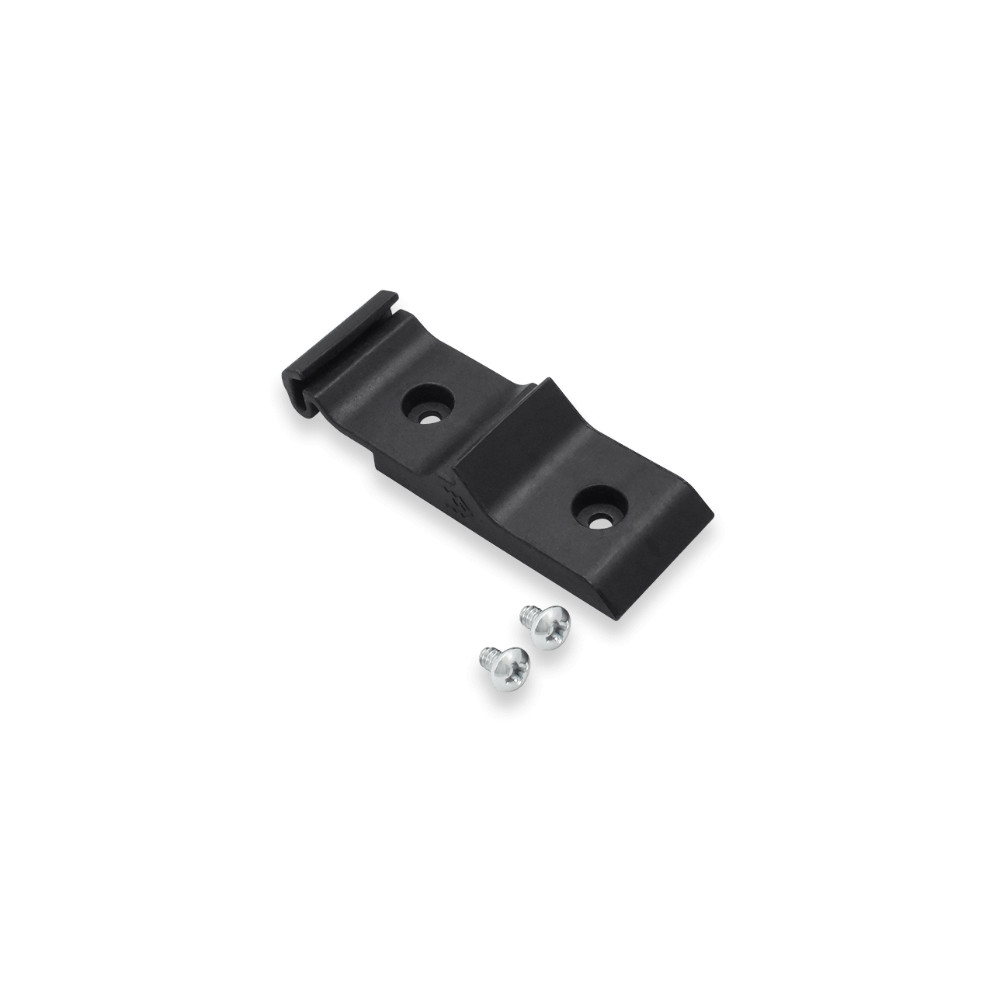 Teltonika PR5MEC11 v6 Compact DIN Rail Mounting Kit - Compatible with all RUT and TRB Series devices - Formerly 088-00270 - Image 1