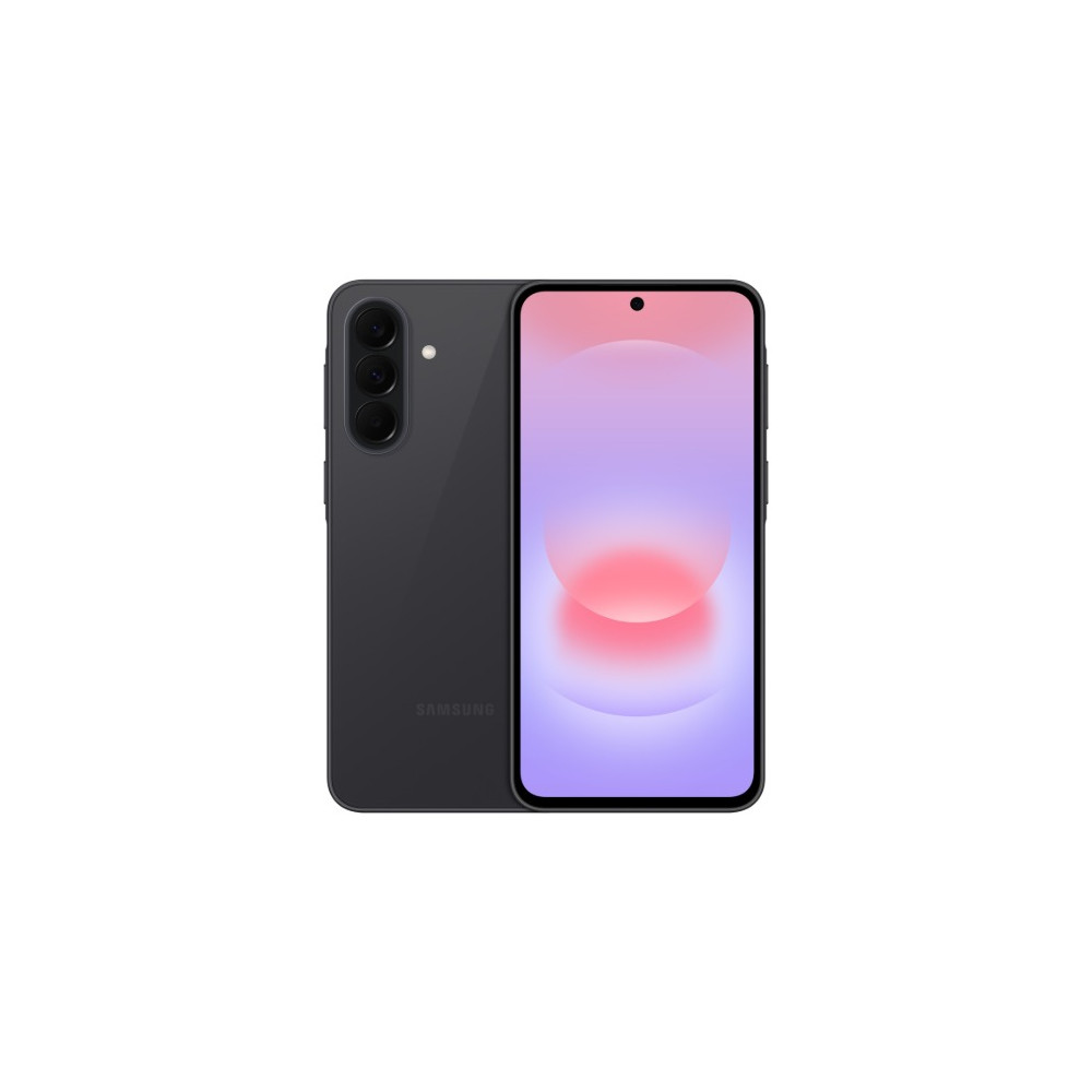 Samsung SM-A376BZAAATS Galaxy A37 5G 128GB - Charcoal *AU STOCK*, 6.7', Super AMOLED, 120Hz, 6GB/128GB, 50MP/12MP, Single+ eSIM, 5000mAh, 2 Years Warranty - Image 1