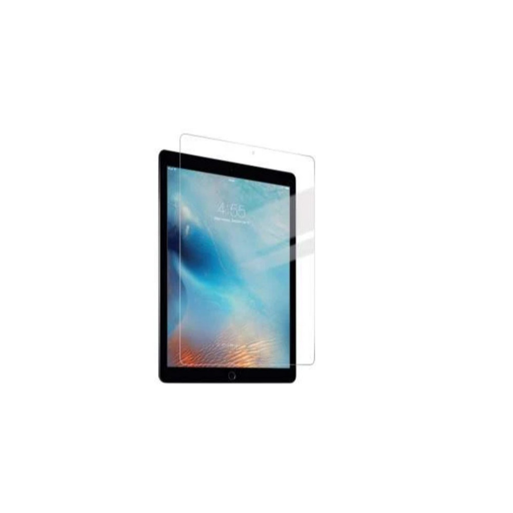 USP SPP2DPRO129 Apple iPad Pro (12.9') (6th/5th/4th/3rd Gen) Premium Armor Tempered Glass Clear - 9H Hardness, Scratch-resistant, 5 Years Warranty - Image 1