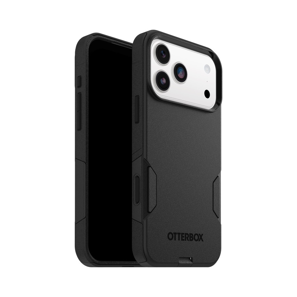 Otterbox 77-98338 Commuter Magsafe Apple iPhone 18 Pro Max / iPhone 17 Pro Max (6.9') Case Black -, Camera Control,7 Years Warranty - Image 1
