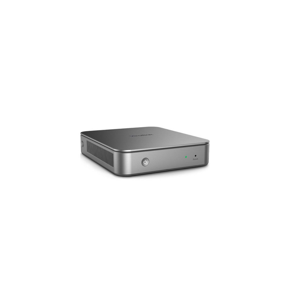 Yealink MCORE-ZR , USB3.0 Type-A port, MTouch Port, Zoom Rooms, HDMI Video Output. Camera Control Plugin - Image 1