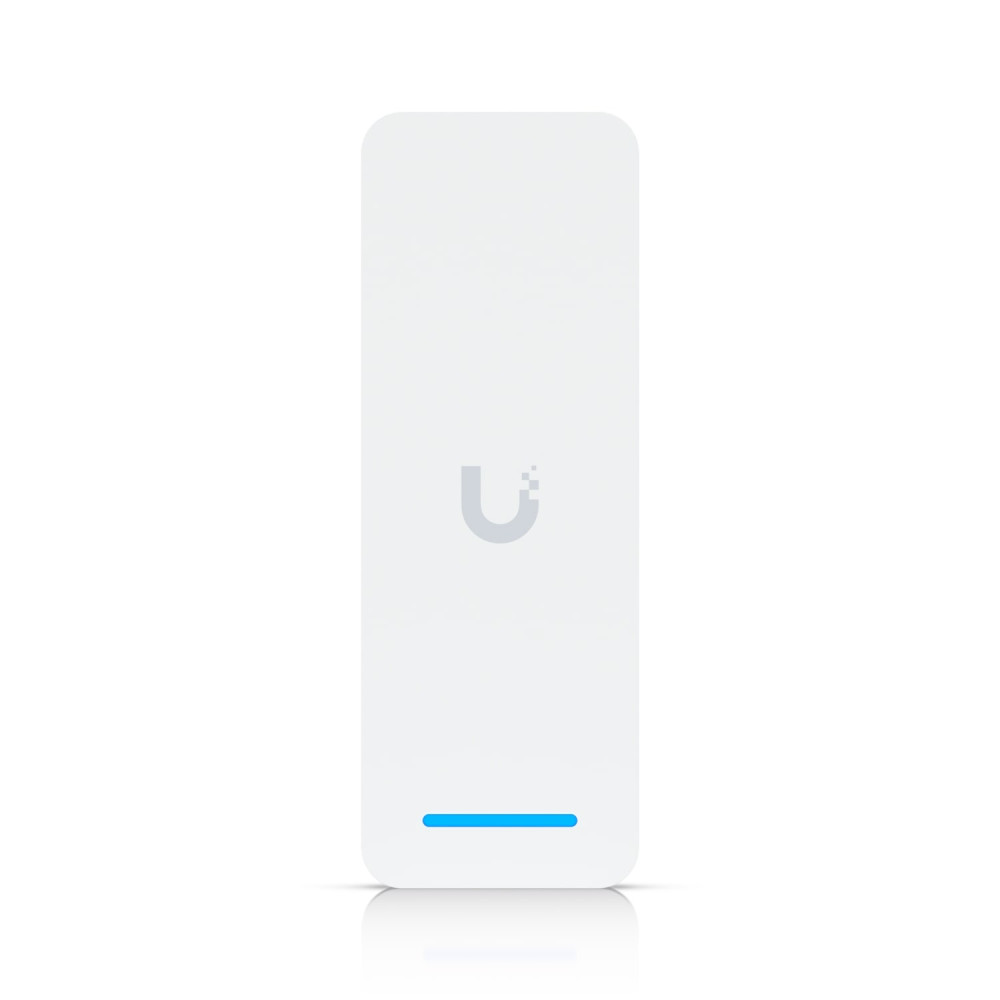 Ubiquiti UA-ULTRA Access Ultra,Tamper-resistant Access Reader, Built-in Hub,12V/1A,PoE+, Max Power 18W,Single-door Entry Control From One Device,IP55 - Image 1
