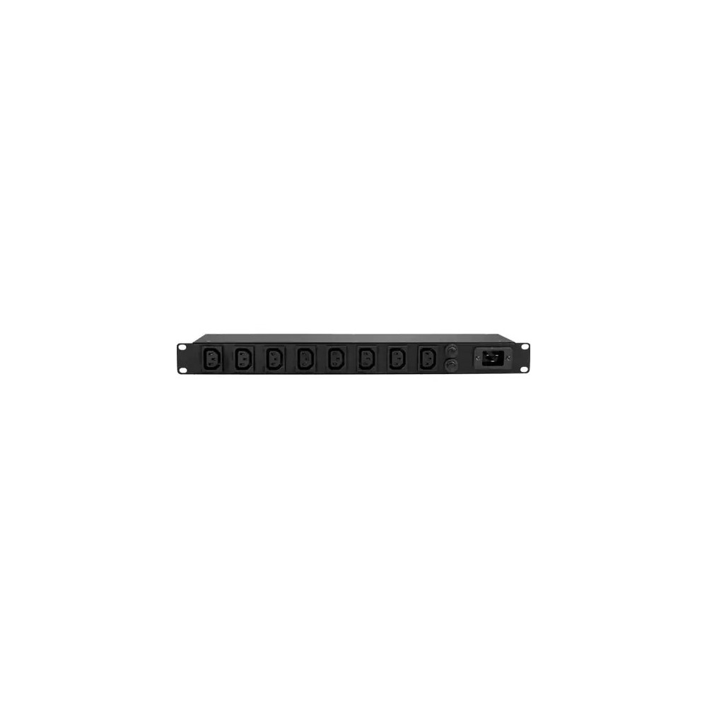 StarTech PDU08C13AU 8 PORT RACK-MOUNT PDU - C13 OUTLETS - 10FT POWER CORD - 16A 1U 2YR - Image 3