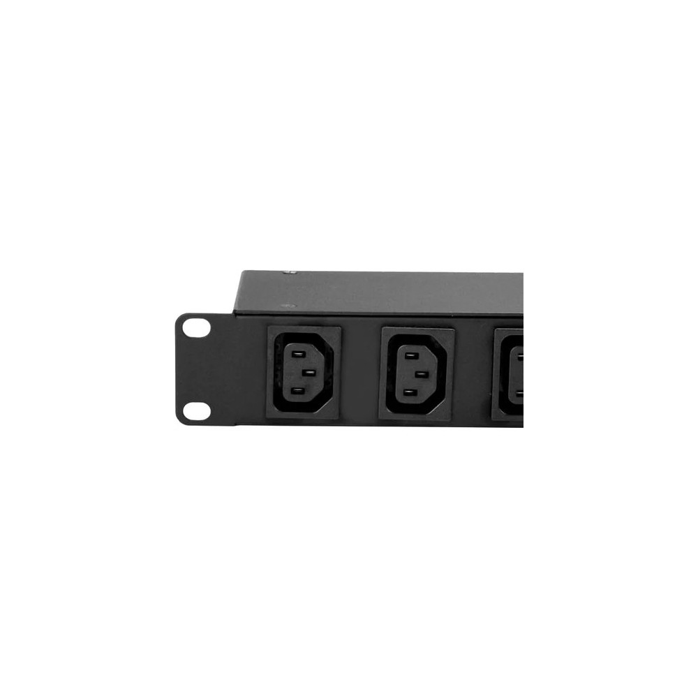 StarTech PDU08C13AU 8 PORT RACK-MOUNT PDU - C13 OUTLETS - 10FT POWER CORD - 16A 1U 2YR - Image 5