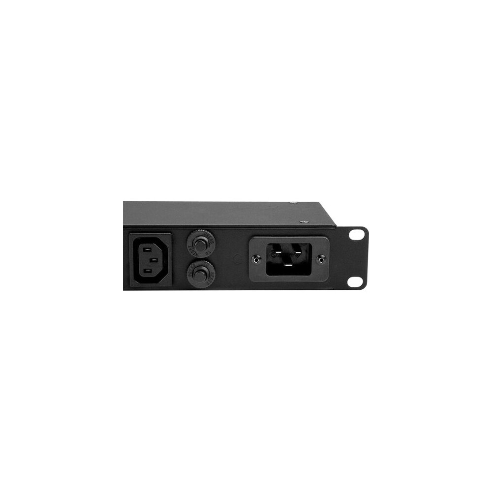 StarTech PDU08C13AU 8 PORT RACK-MOUNT PDU - C13 OUTLETS - 10FT POWER CORD - 16A 1U 2YR - Image 6