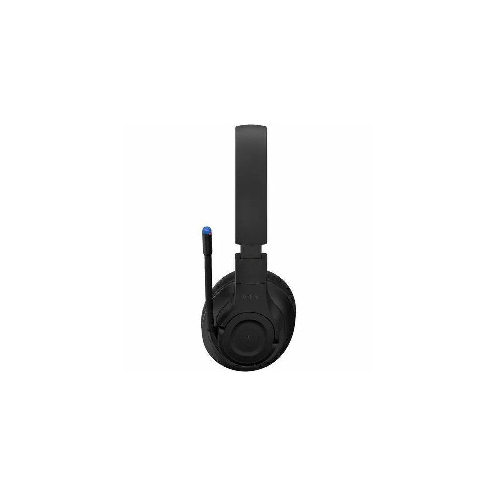 Belkin AUD006BTBLK SoundForm Inspire Wireless Over-Ear Headset for Kids - Black - Image 2