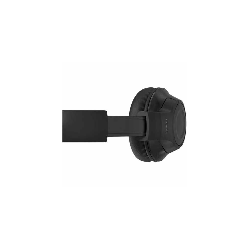 Belkin AUD006BTBLK SoundForm Inspire Wireless Over-Ear Headset for Kids - Black - Image 6