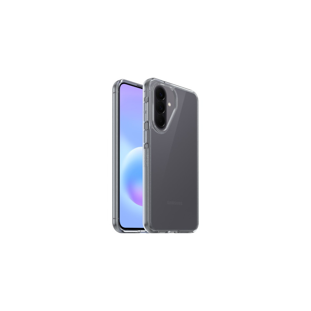 Otterbox 77-000448 React Samsung Galaxy A57 5G (6.7') Case Clear - ,Antimicrobial,DROP+ Military Standard,Raised Edges, 7 Years Warranty - Image 1