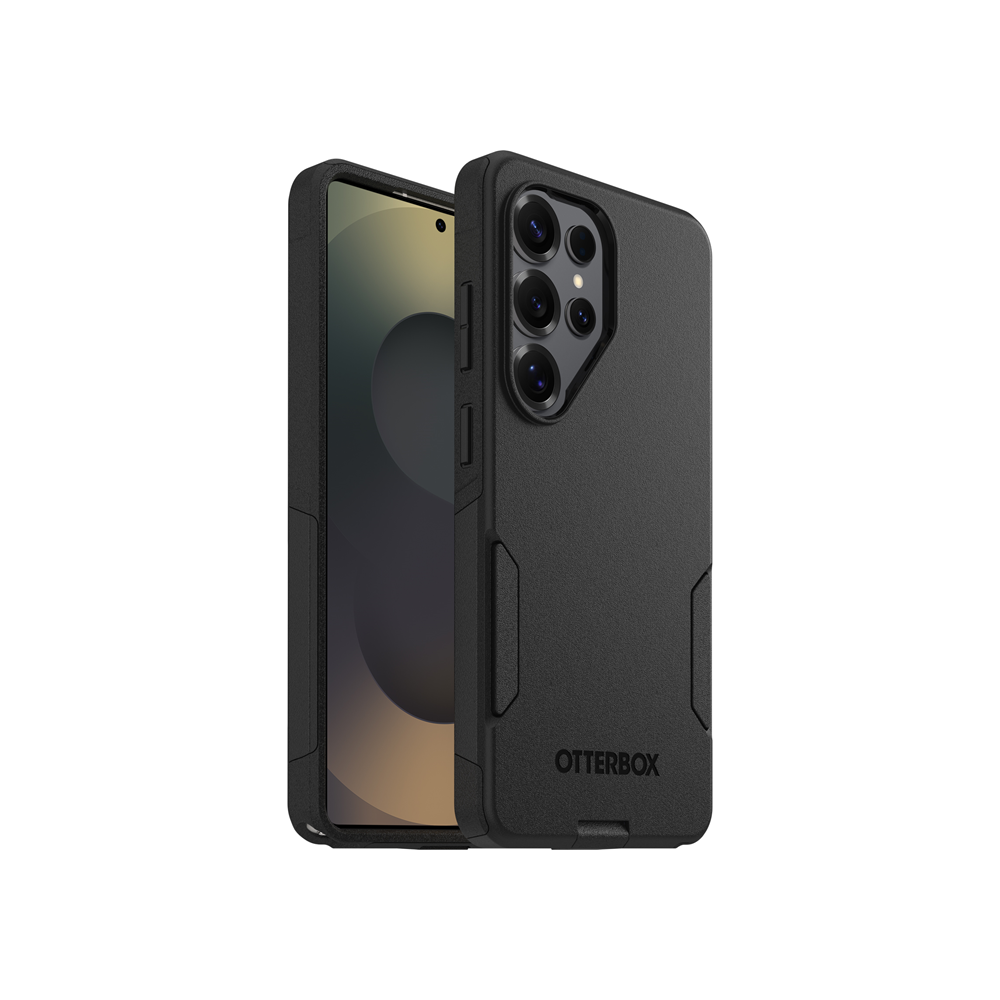 Otterbox 77-99817 Commuter Magnets Samsung Galaxy S26 Ultra 5G (6.9') Case Black - , DROP+ 3X Military Standard, Dual-Layer, 7 Years Warranty - Image 1
